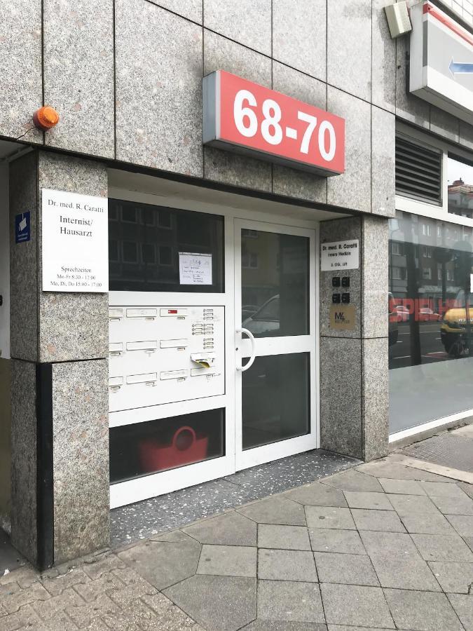 Mike'S Four Apartment Dusseldorf Exterior photo
